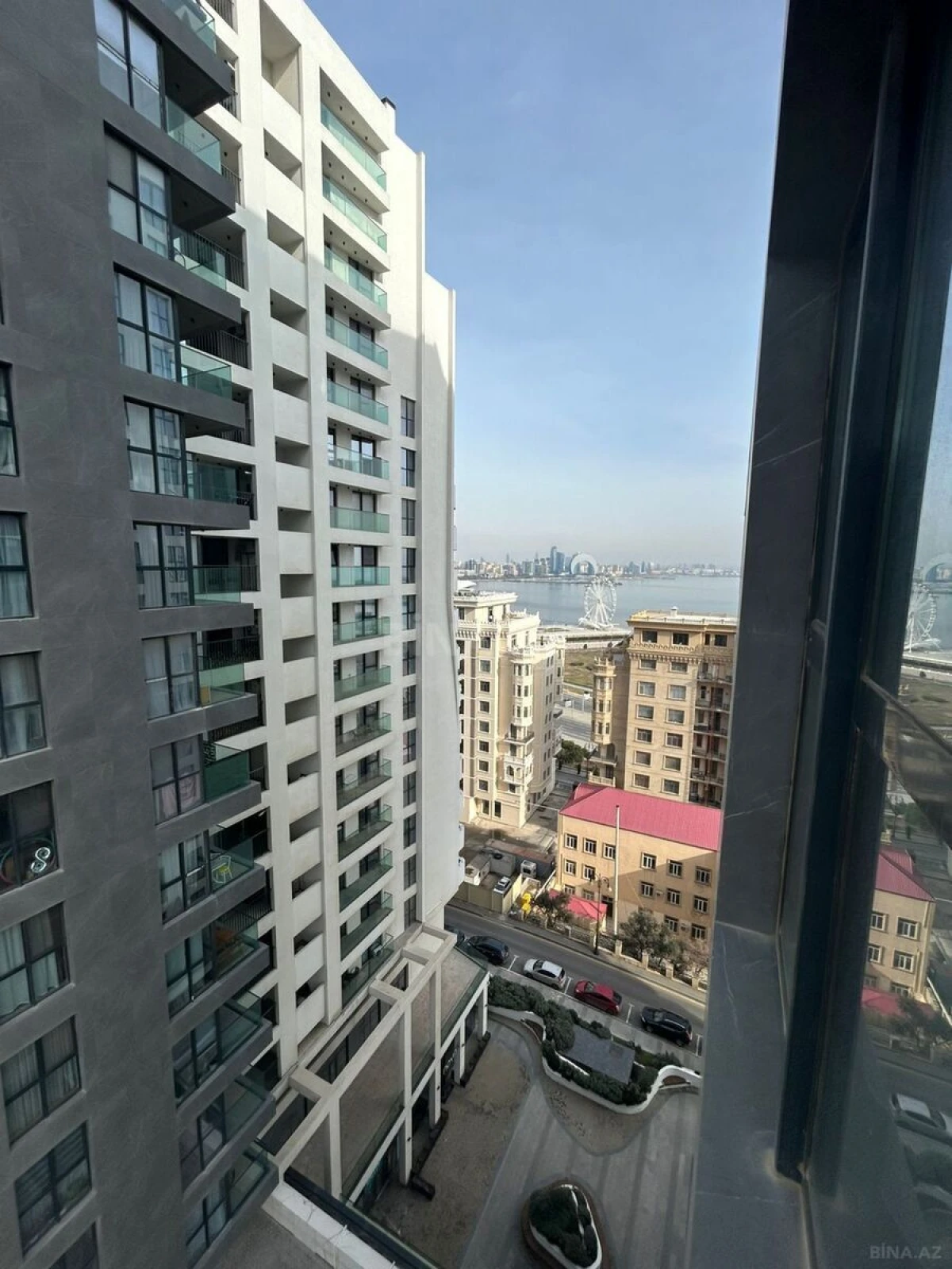 Kirayə verilir 2 otaqlı mənzil 85 m²
