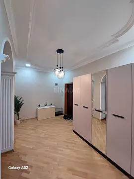 Kirayə verilir 3 otaqlı mənzil 95 m² — Bakı, Şəhər mərkəzi 3 otaq 95.00 m²