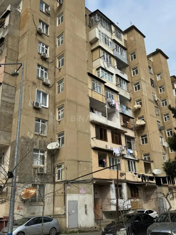 Satılır 2 otaqlı mənzil 65 m²