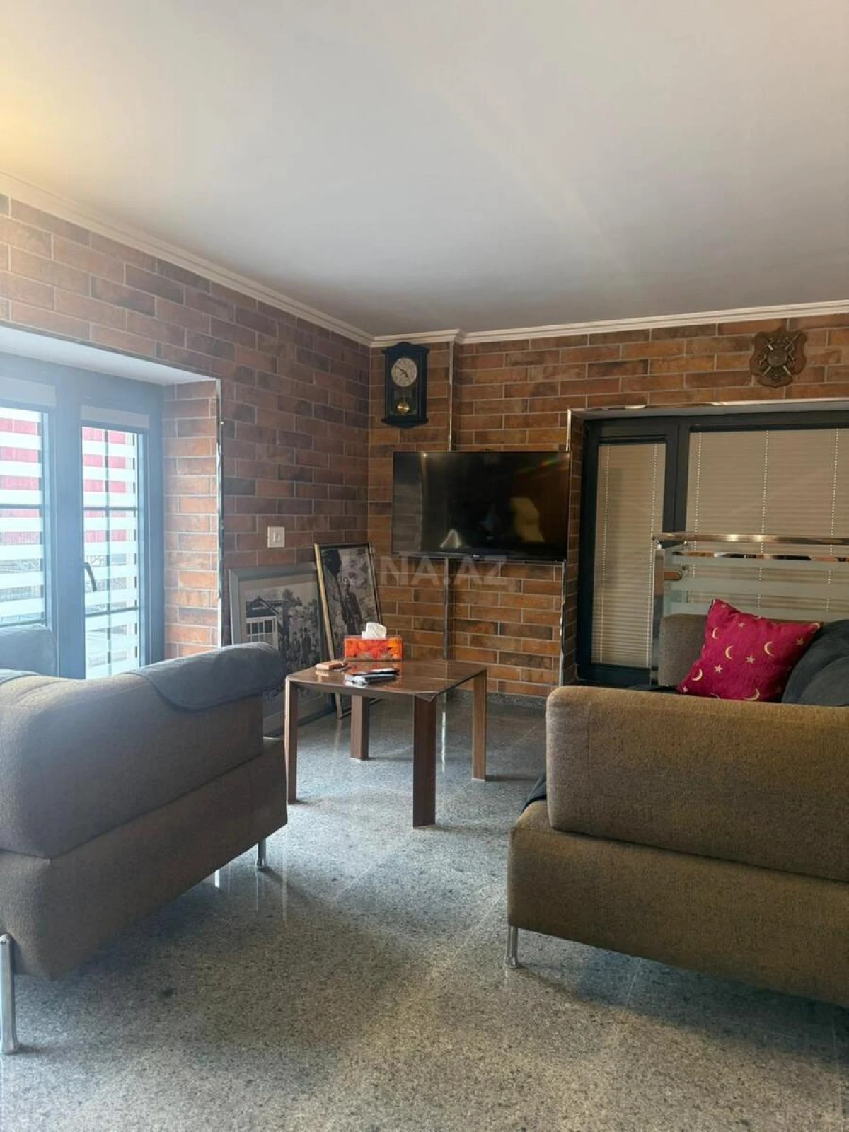 Kirayə verilir 2 otaqlı ofis 50 m²