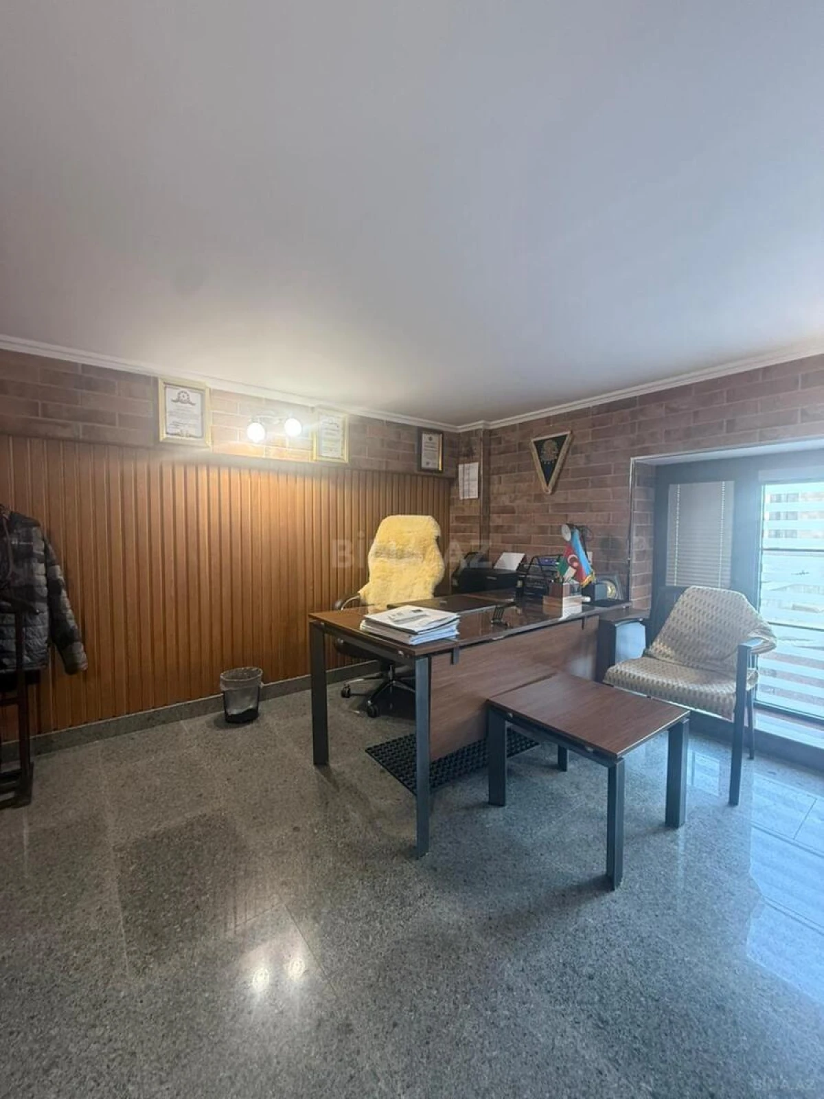 Kirayə verilir 2 otaqlı ofis 50 m²