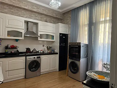 Kirayə verilir 2 otaqlı mənzil 55 m² — Bakı, Nərimanov 2 otaq 55.00 m²