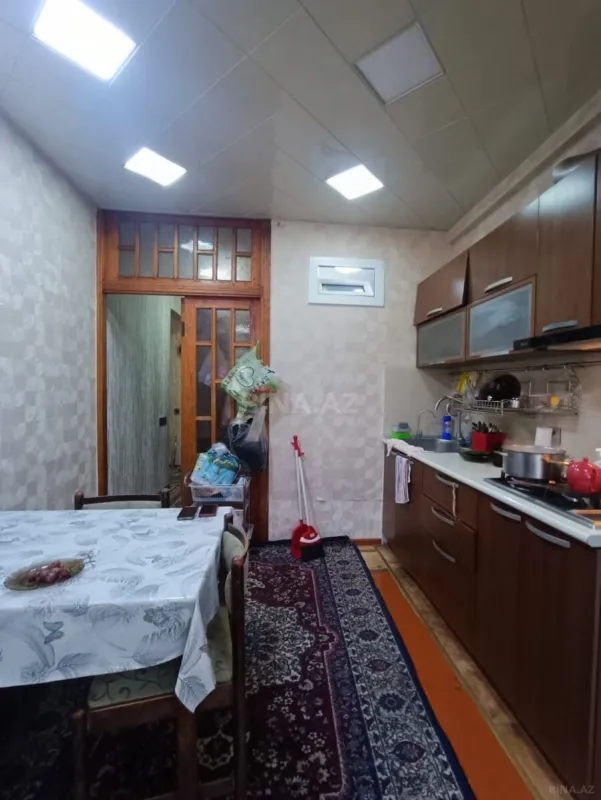 Satılır 2 otaqlı mənzil 65 m²