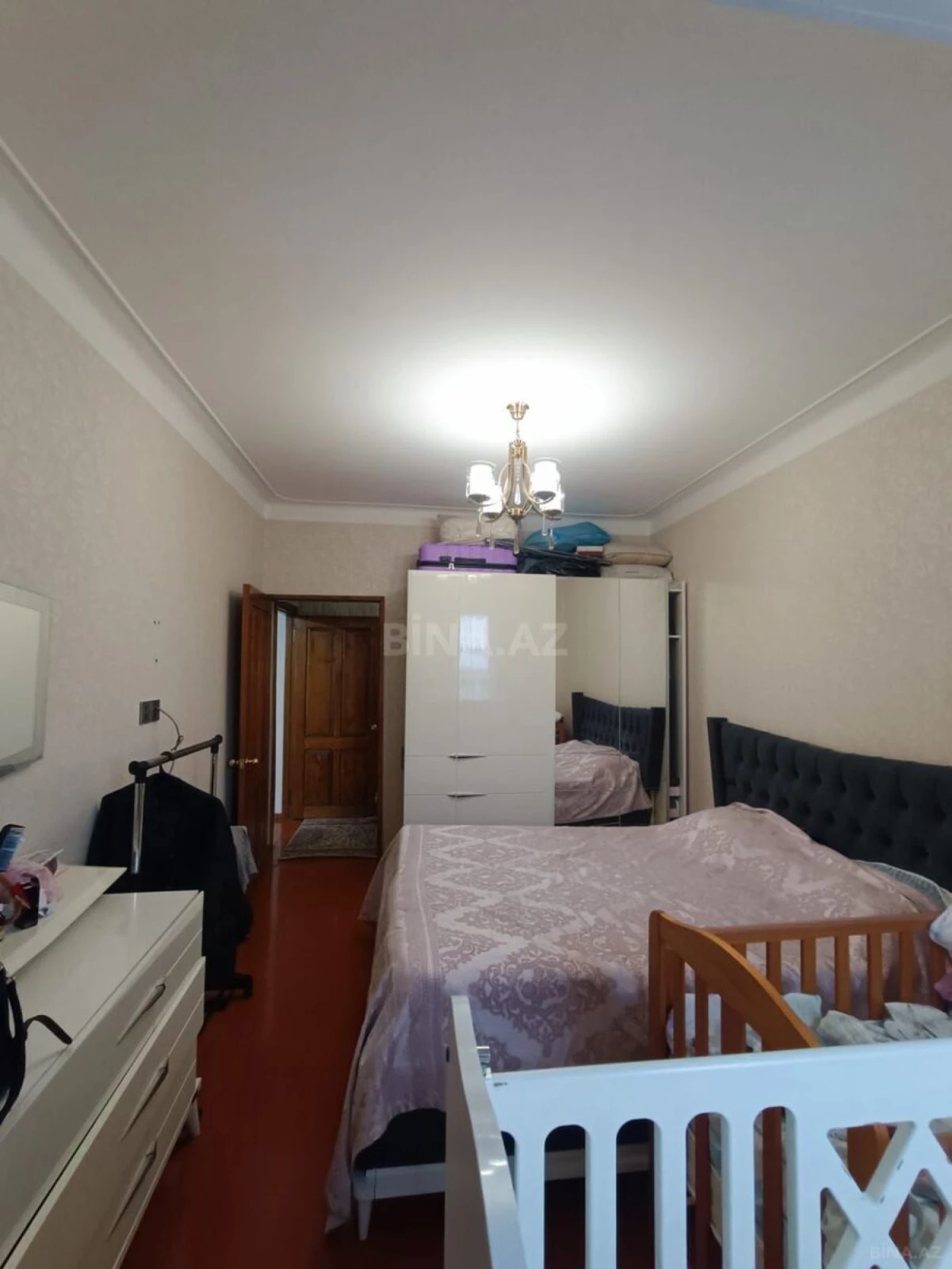 Satılır 2 otaqlı mənzil 65 m²