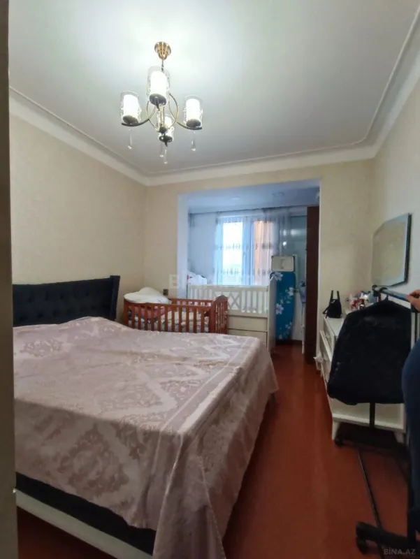 Satılır 2 otaqlı mənzil 65 m²