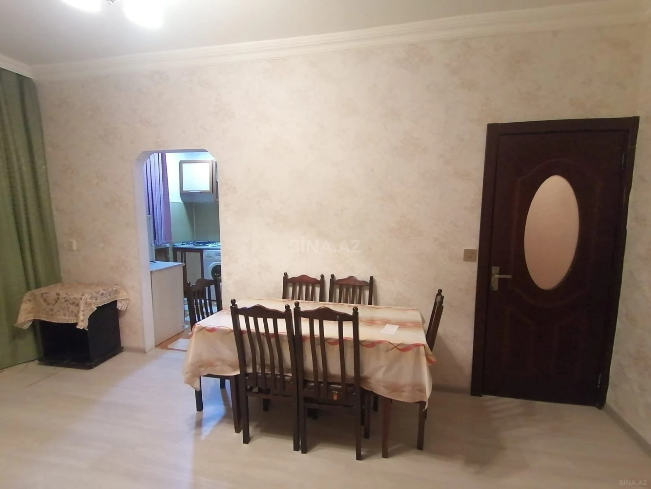 Kirayə verilir 2 otaqlı mənzil 60 m²