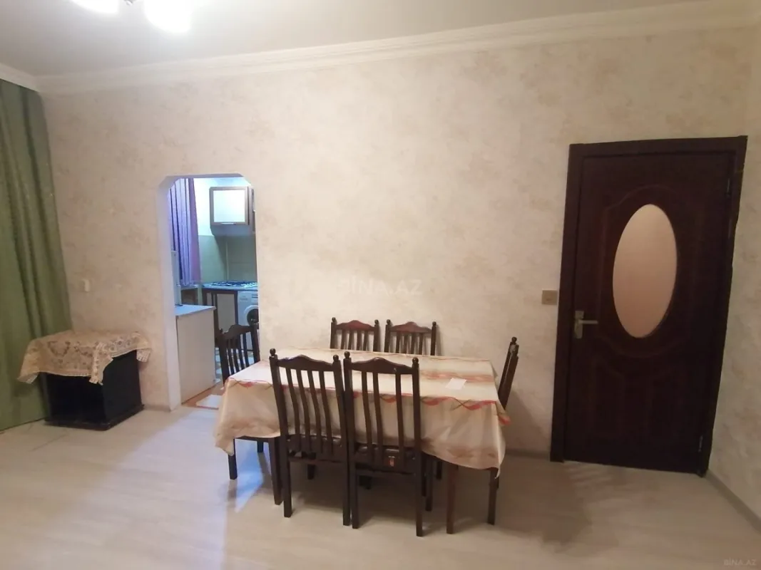 Kirayə verilir 2 otaqlı mənzil 60 m²