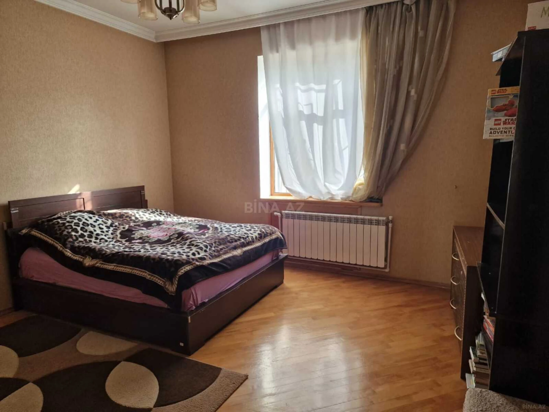 Kirayə verilir 5 otaqlı həyət evi 240 m²