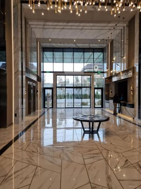 Satılır 1 otaqlı mənzil 45 m²