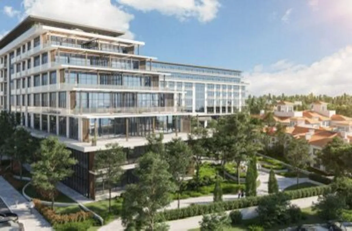 Satılır 1 otaqlı mənzil 45 m²