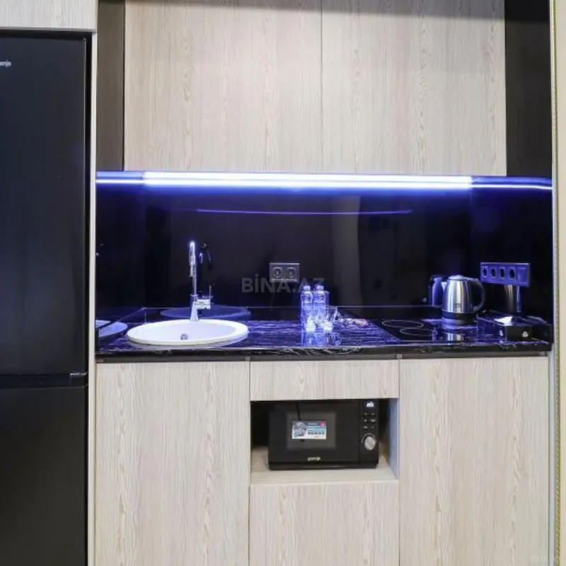 Satılır 1 otaqlı mənzil 45 m²