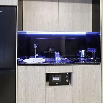 Satılır 1 otaqlı mənzil 45 m²