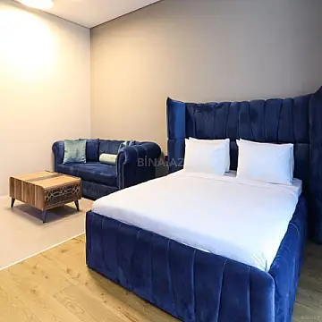 Satılır 1 otaqlı mənzil 45 m²