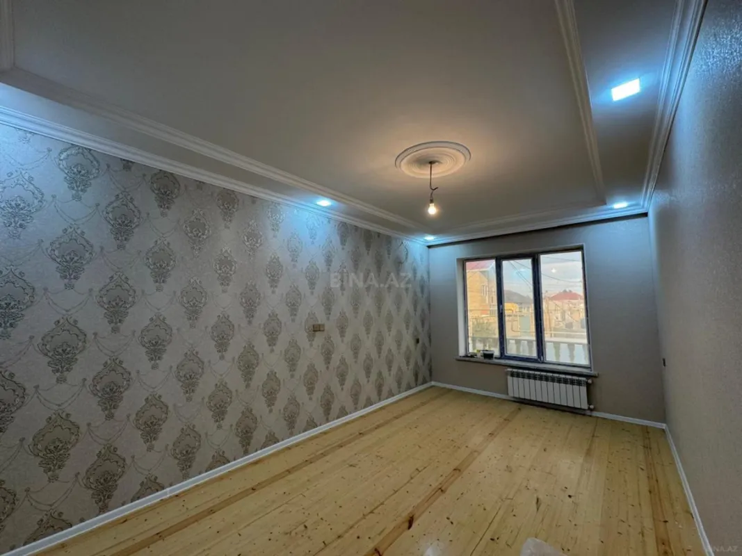Satılır 3 otaqlı həyət evi 90 m²