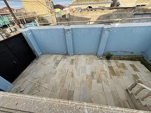Satılır 3 otaqlı həyət evi 90 m²