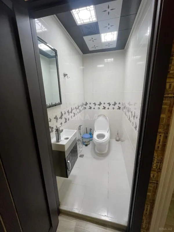Kirayə verilir 4 otaqlı mənzil 125 m²