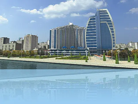 Kirayə verilir 4 otaqlı mənzil 200 m²