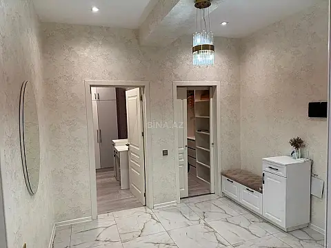 Kirayə verilir 2 otaqlı mənzil 110 m² — Bakı, Nəsimi 2 otaq 110.00 m²