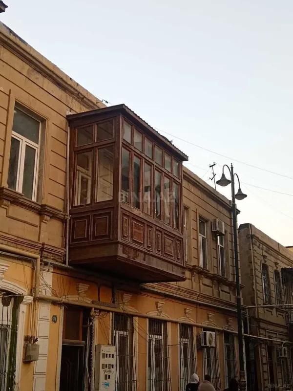Satılır 1 otaqlı mənzil 33 m²