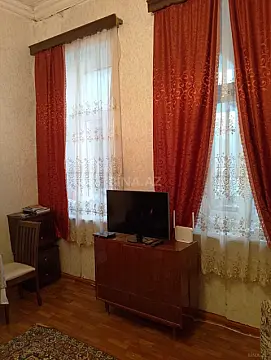 Satılır 1 otaqlı mənzil 33 m²