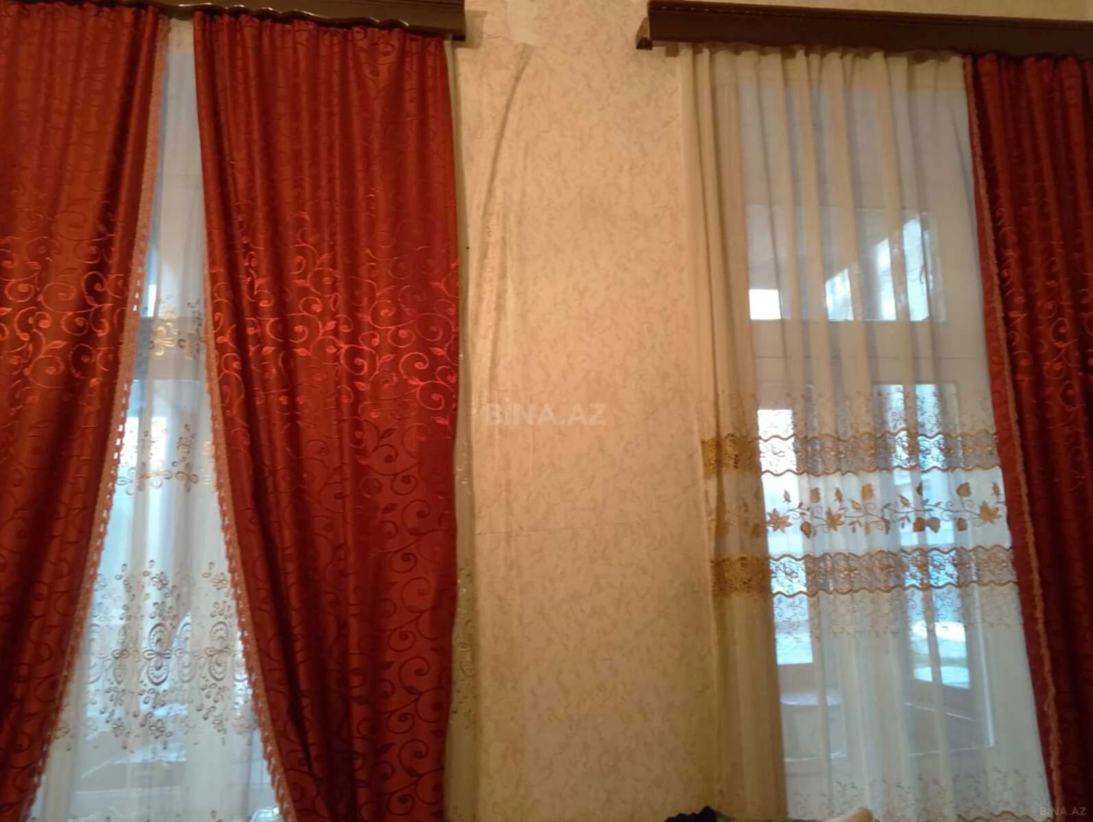 Satılır 1 otaqlı mənzil 33 m²