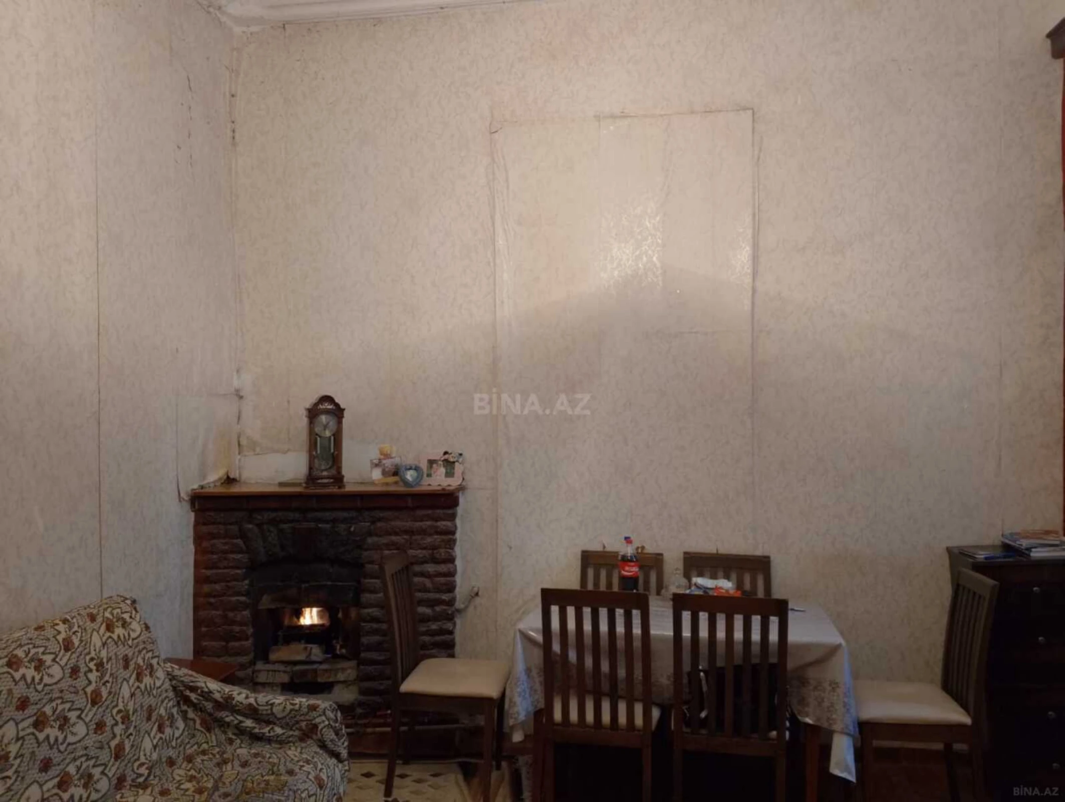 Satılır 1 otaqlı mənzil 33 m²