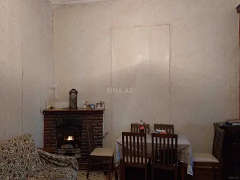 Satılır 1 otaqlı mənzil 33 m²