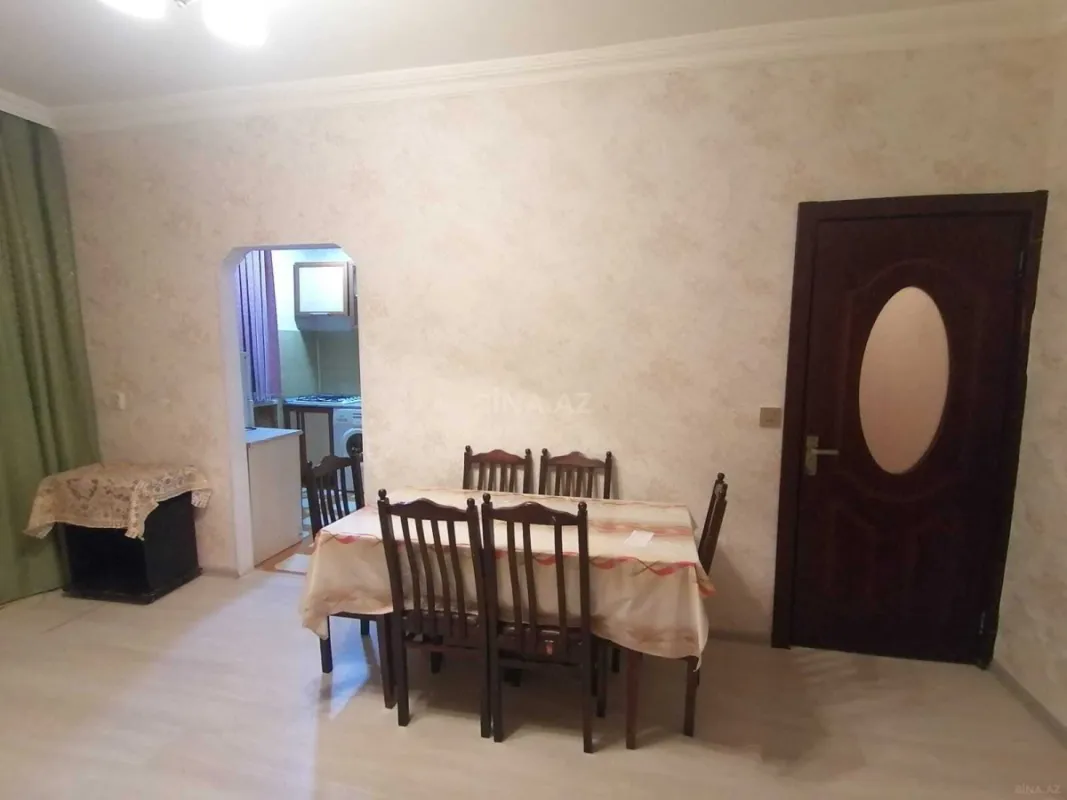 Kirayə verilir 2 otaqlı mənzil 60 m²