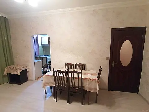 Kirayə verilir 2 otaqlı mənzil 60 m²