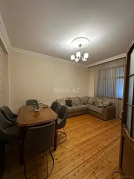 Satılır 2 otaqlı mənzil 71 m²
