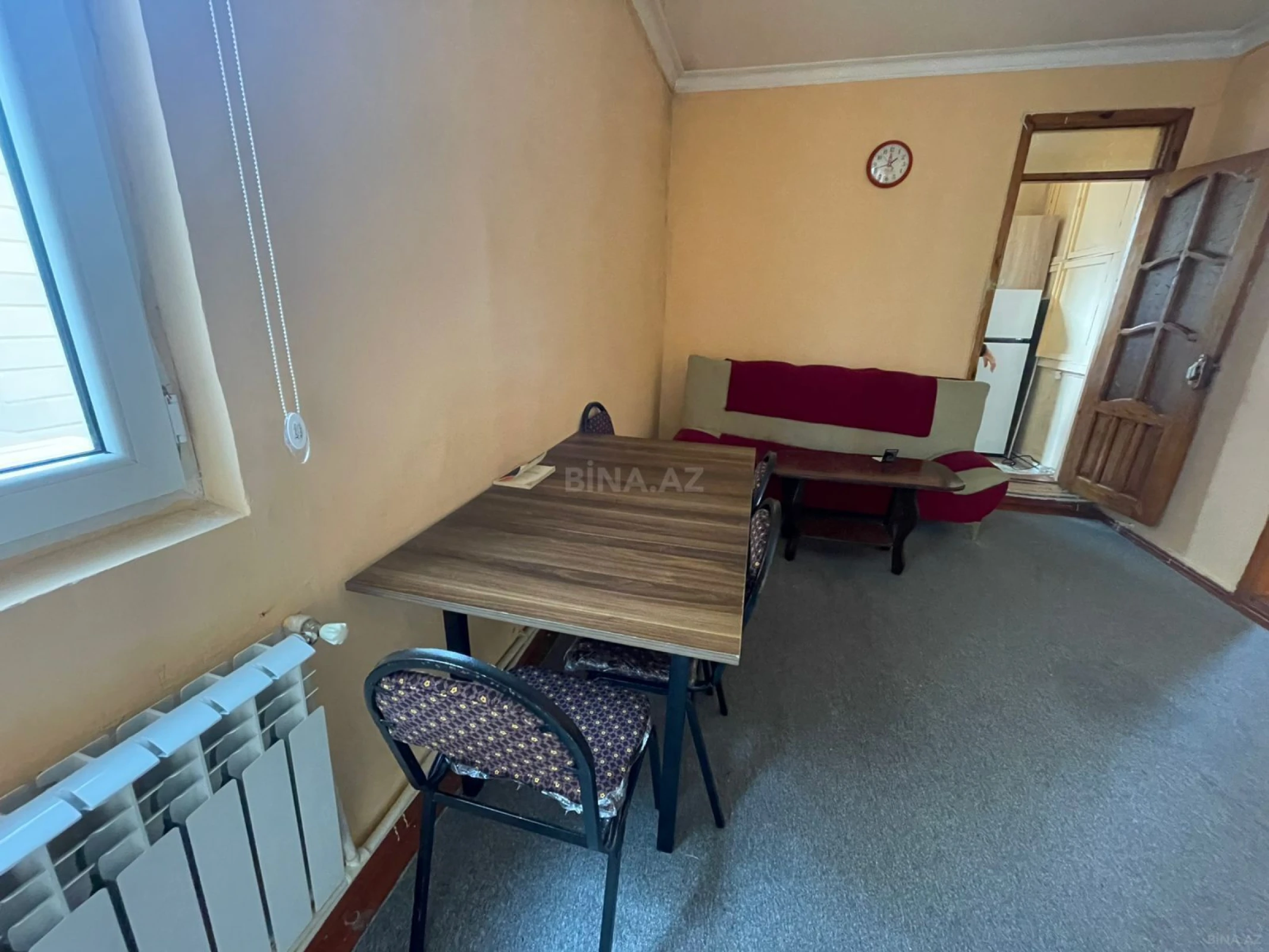 Kirayə verilir 2 otaqlı mənzil 45 m²