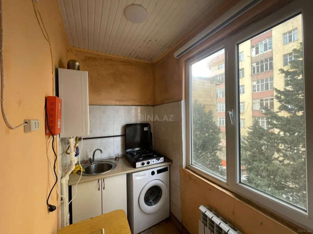 Kirayə verilir 2 otaqlı mənzil 45 m²