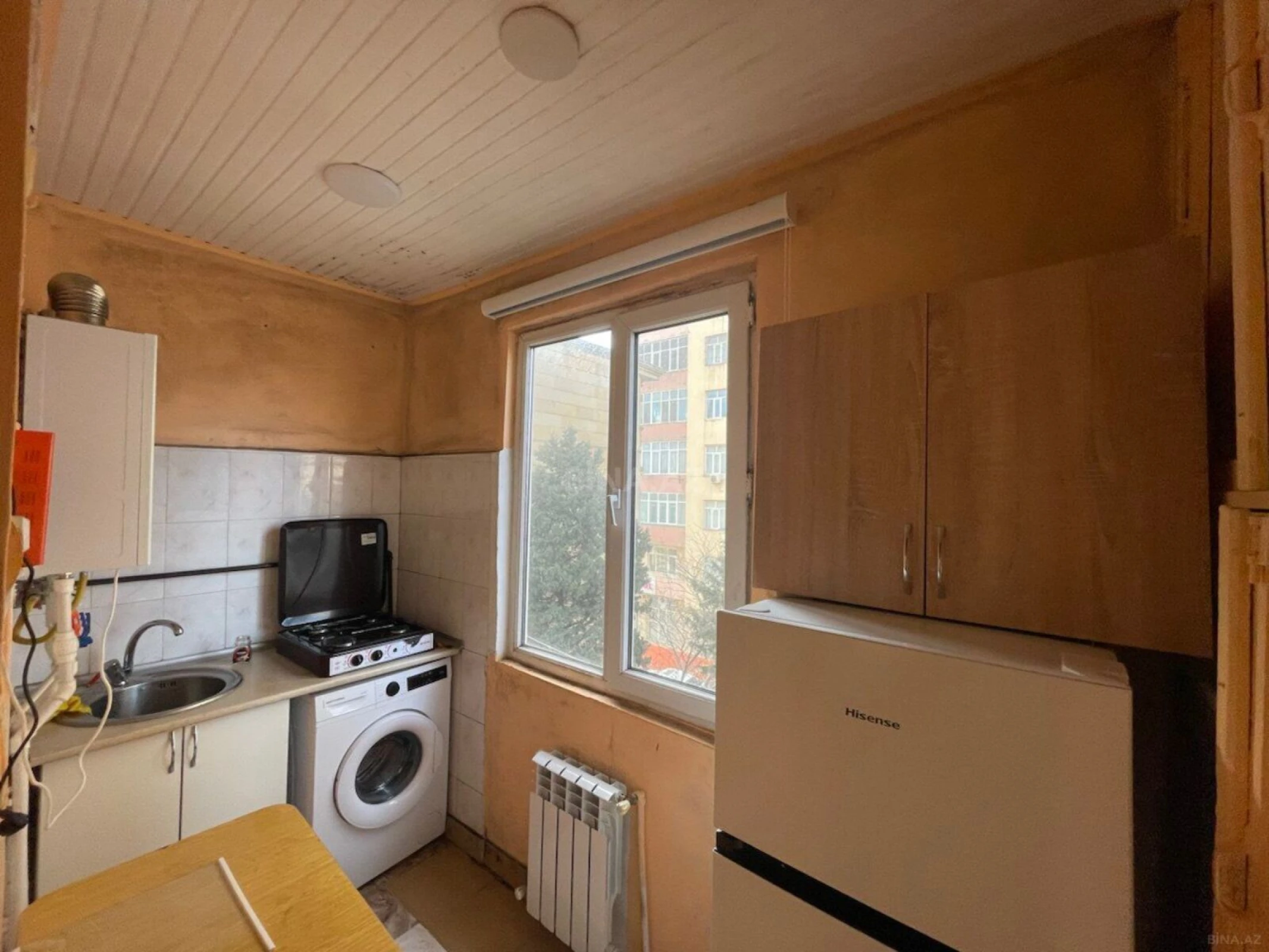 Kirayə verilir 2 otaqlı mənzil 45 m²