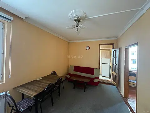 Kirayə verilir 2 otaqlı mənzil 45 m²