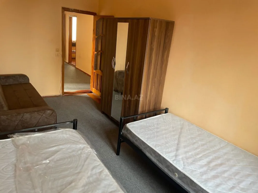 Kirayə verilir 2 otaqlı mənzil 45 m²