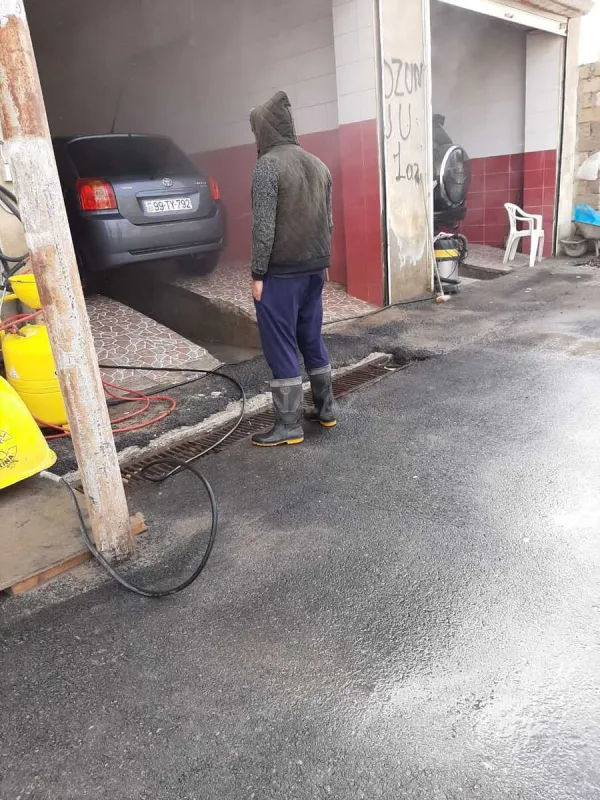 Satılır obyekt 100 m²