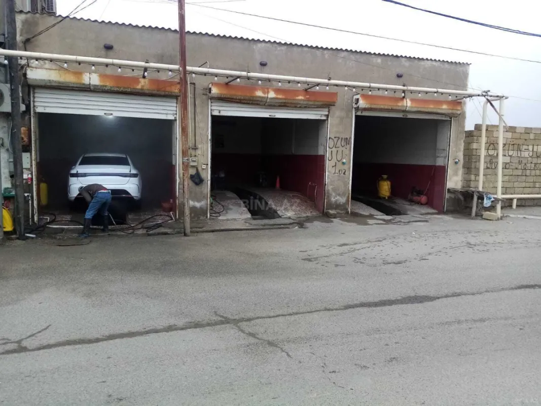 Satılır obyekt 100 m²