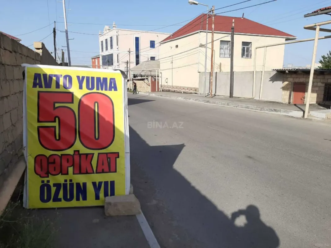 Satılır obyekt 100 m²
