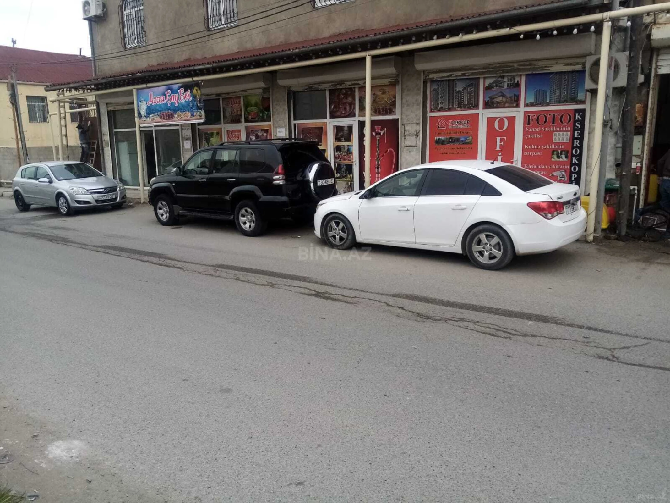 Satılır obyekt 100 m²