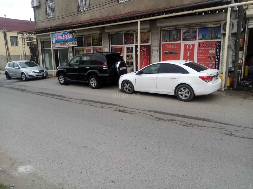 Satılır obyekt 100 m²