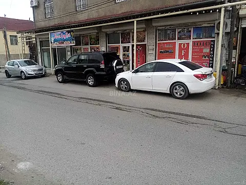 Satılır obyekt 100 m²