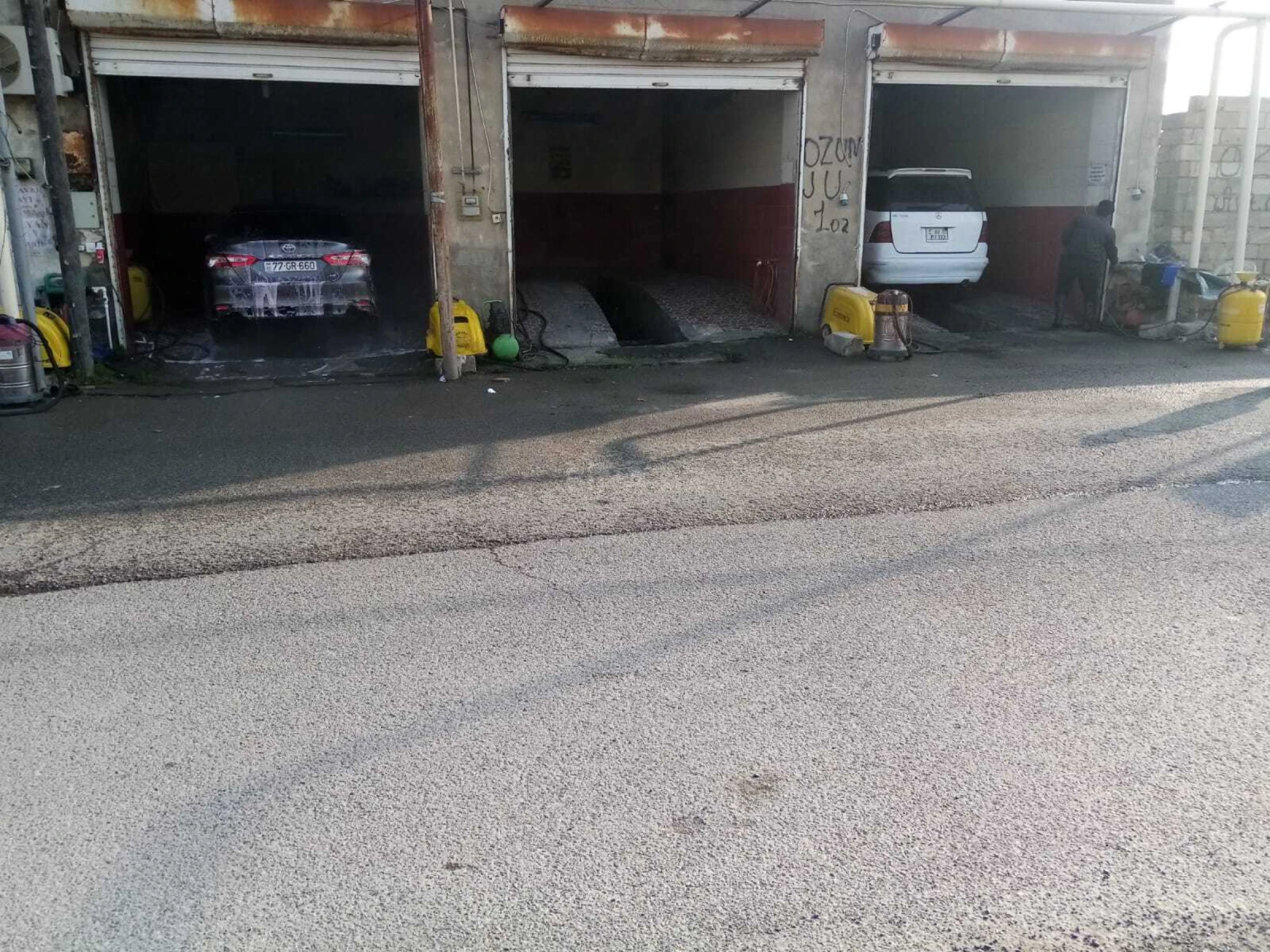 Satılır obyekt 100 m²