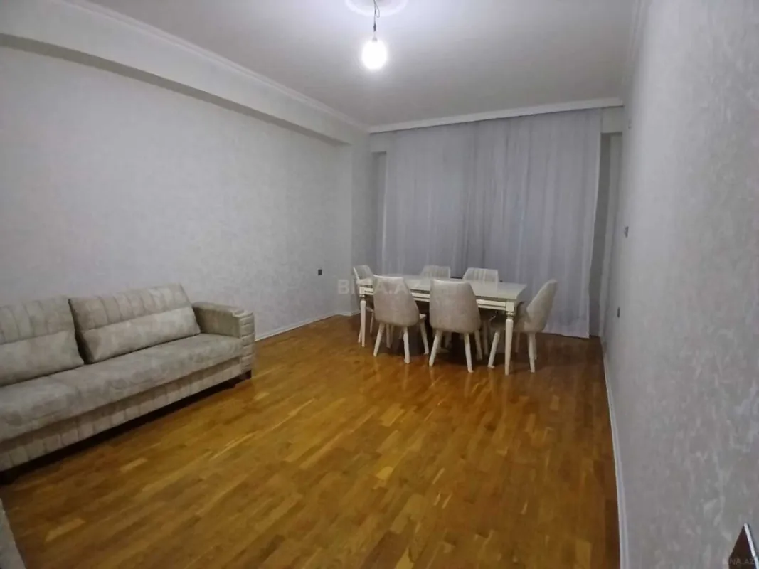 Satılır 2 otaqlı mənzil 68 m²