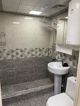 Kirayə verilir 1 otaqlı mənzil 40 m²