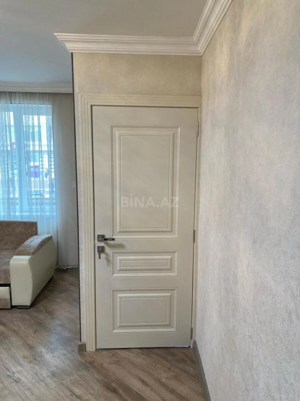 Kirayə verilir 1 otaqlı mənzil 40 m²