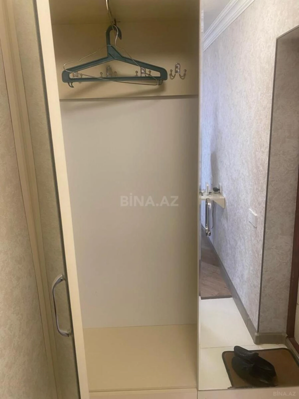 Kirayə verilir 1 otaqlı mənzil 40 m²