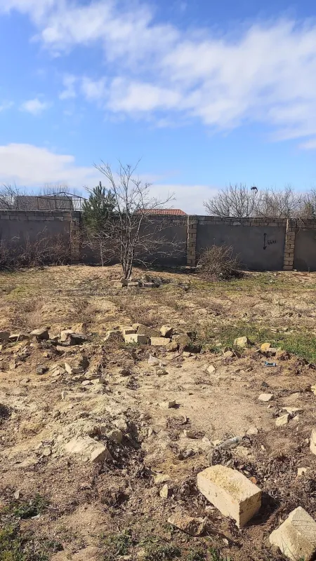 Satılır torpaq sahəsi 1.8 m²