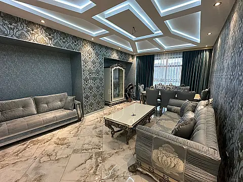 Satılır 3 otaqlı mənzil 148 m² — Bakı 3 otaq 148.00 m²