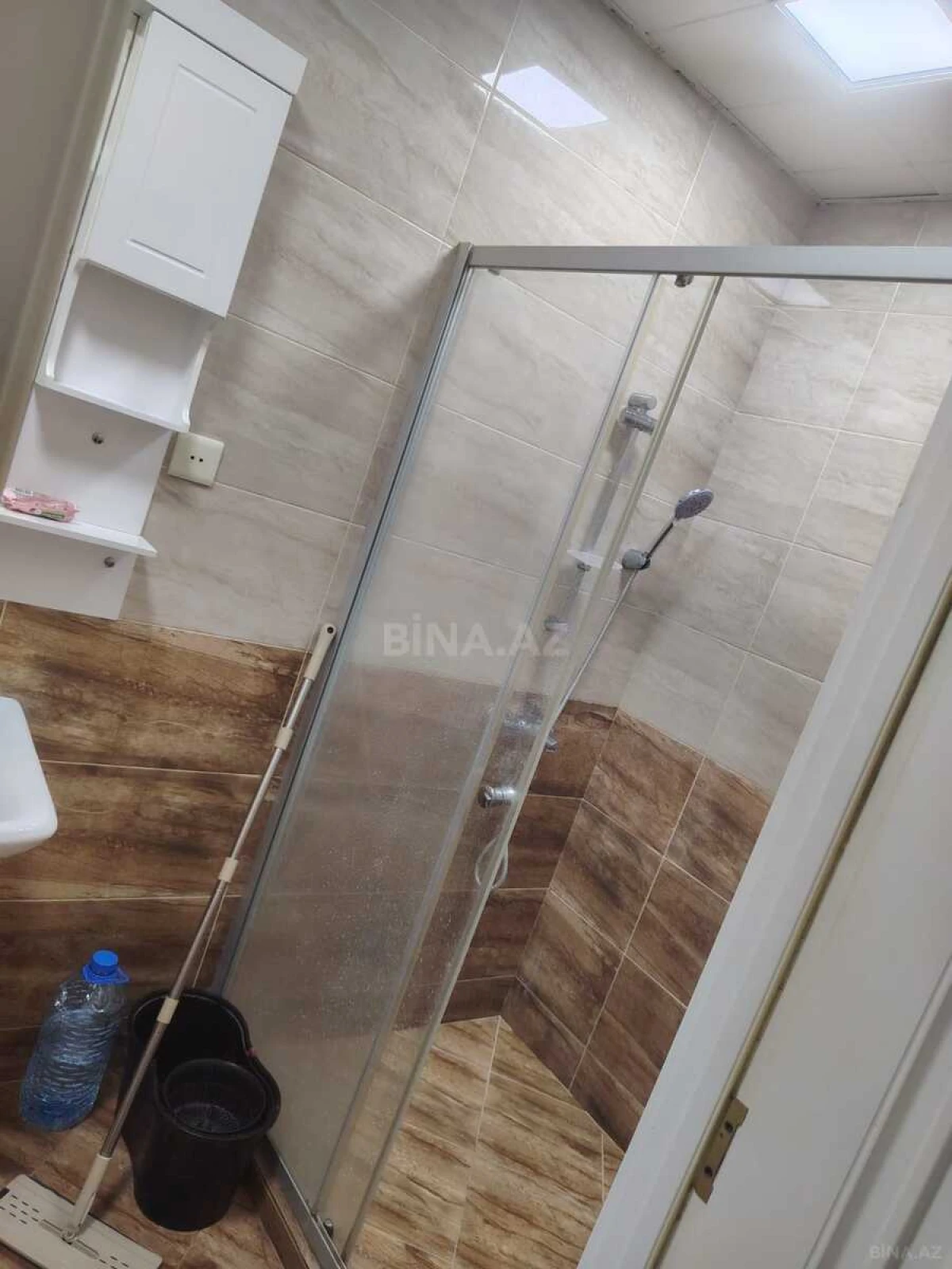 Kirayə verilir 1 otaqlı mənzil 55 m²