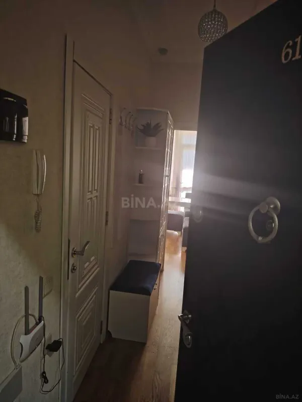 Kirayə verilir 1 otaqlı mənzil 55 m²